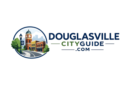 DOUGLASVILLE LOGO 412 Douglasville ga - Douglasville things to do